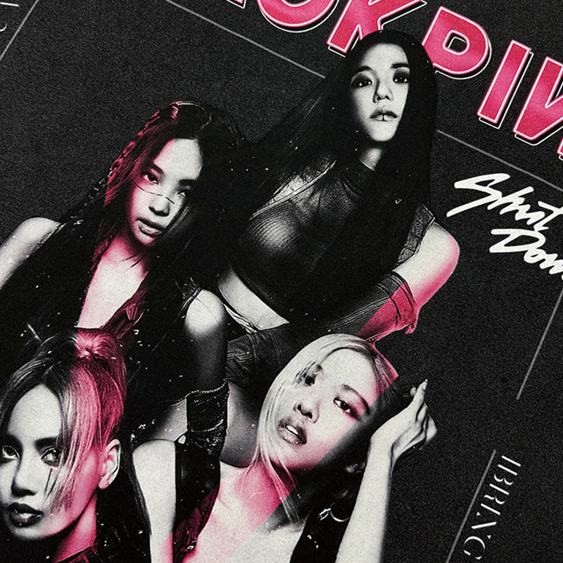 BLACK PINK T-Shirt
