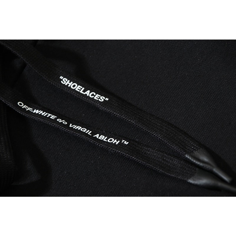 OW  hoodie Autumn/Winter print hoodie