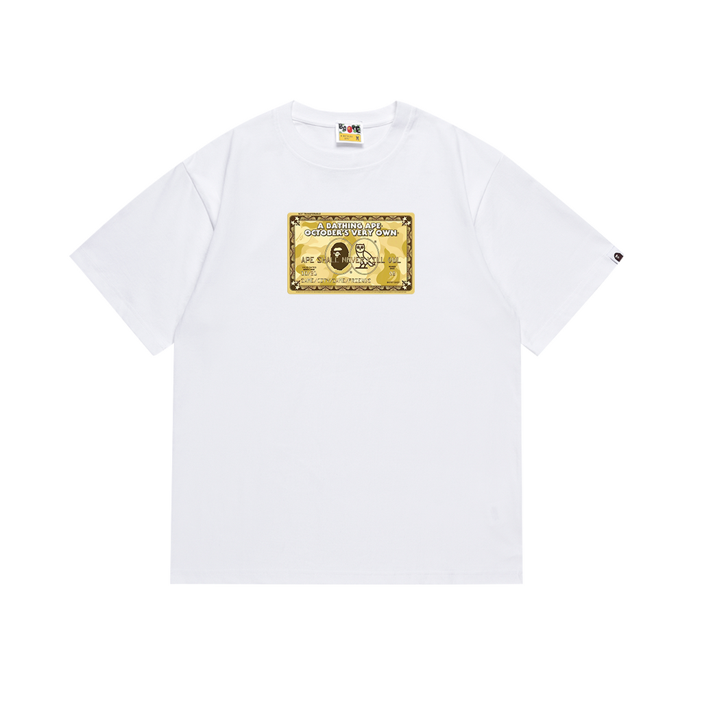 Bathing ape T Shirts