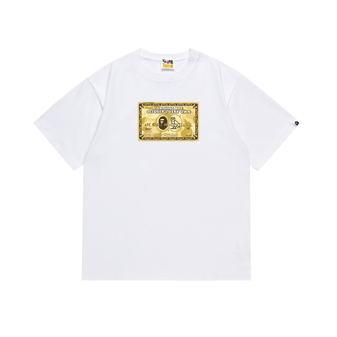 Bathing ape T Shirts