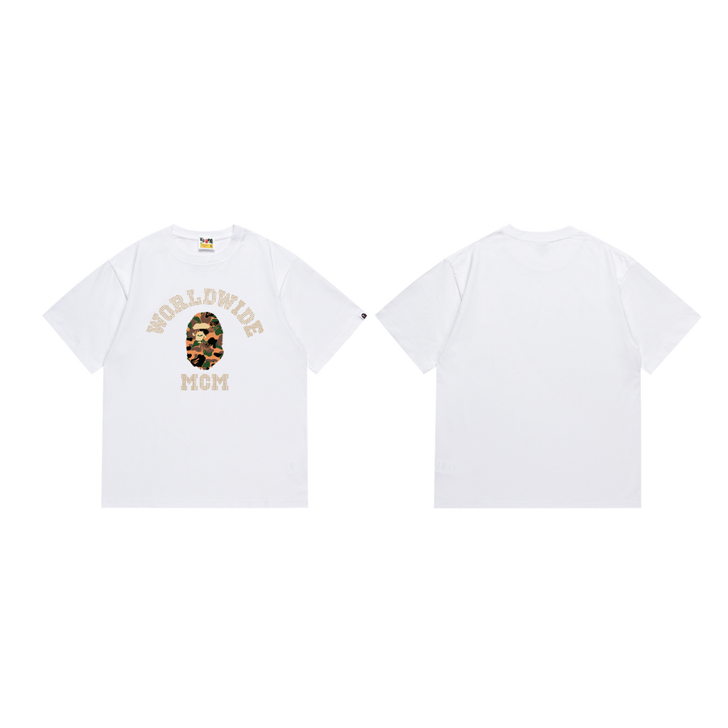 Bathing ape T Shirts