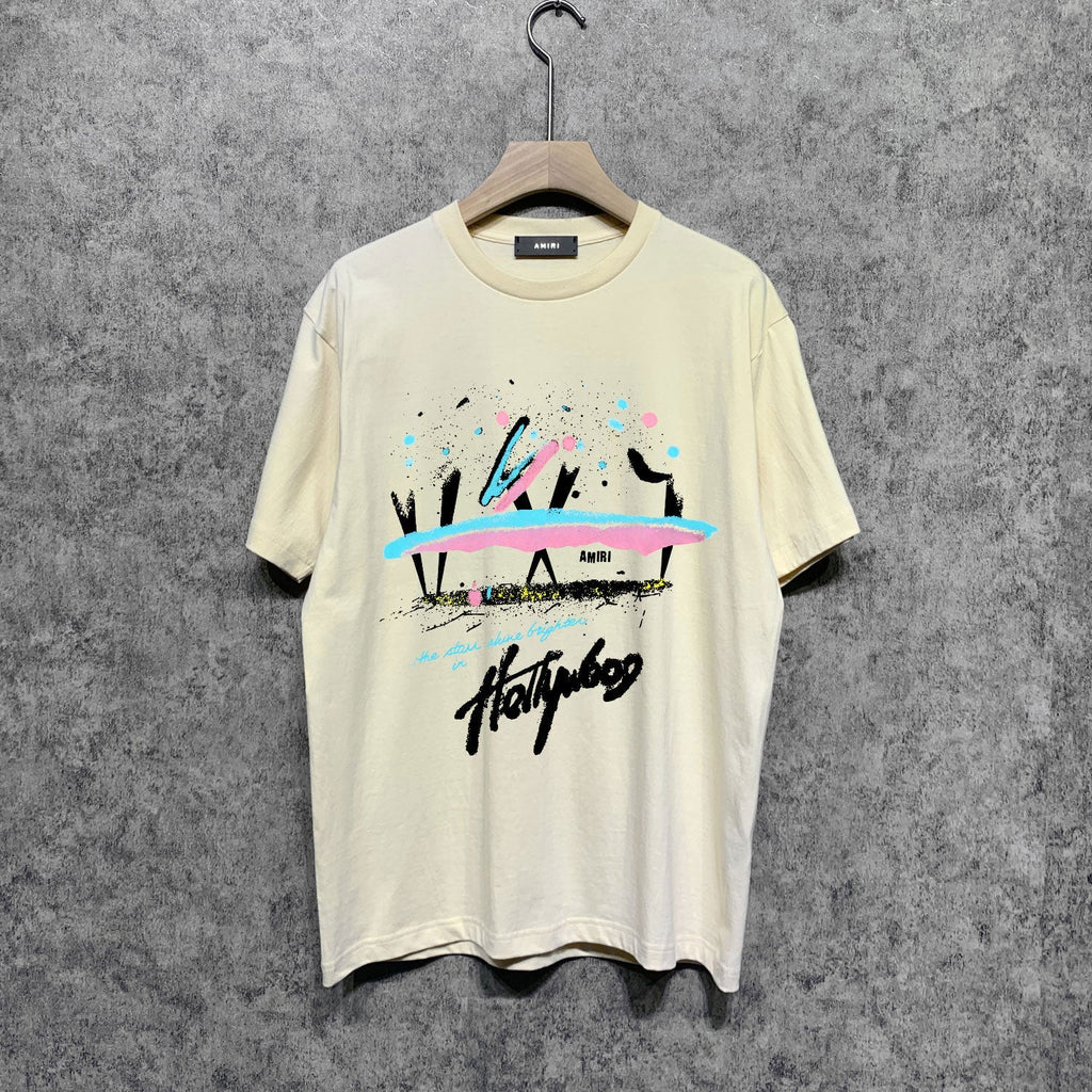 Amiri T Shirts