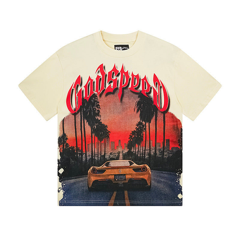 Godspeed T Shirts