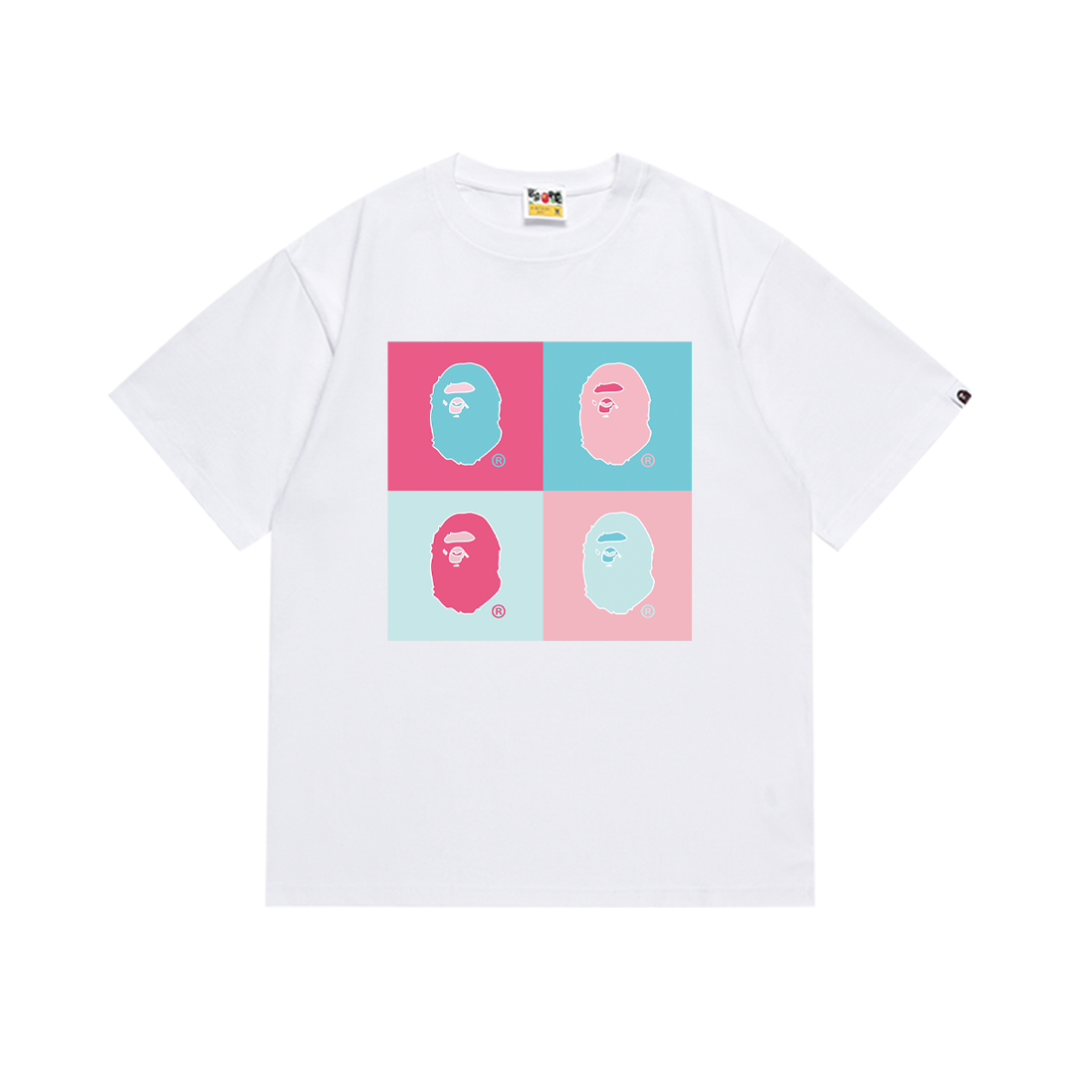 Bathing ape T Shirts