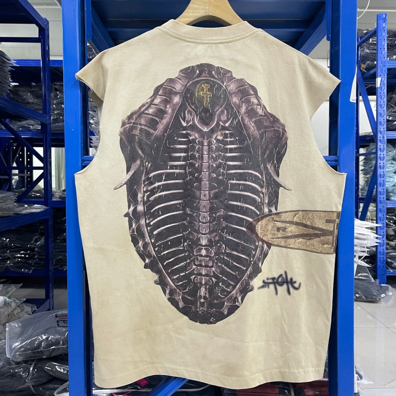 CPFM T Shirts High-quality pure cotton streetwear style