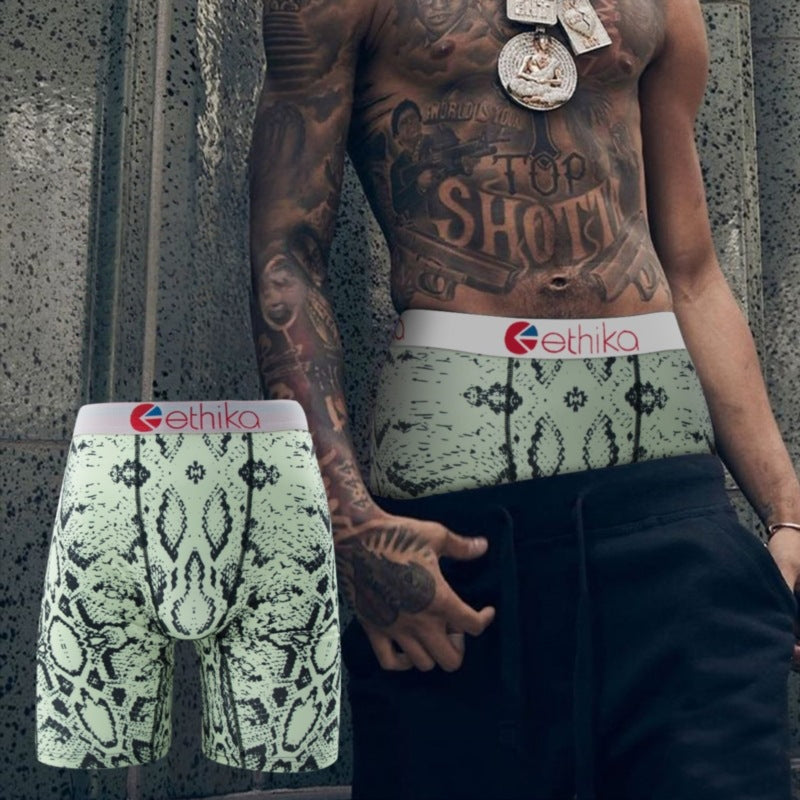 Ethika Boxer Briefs