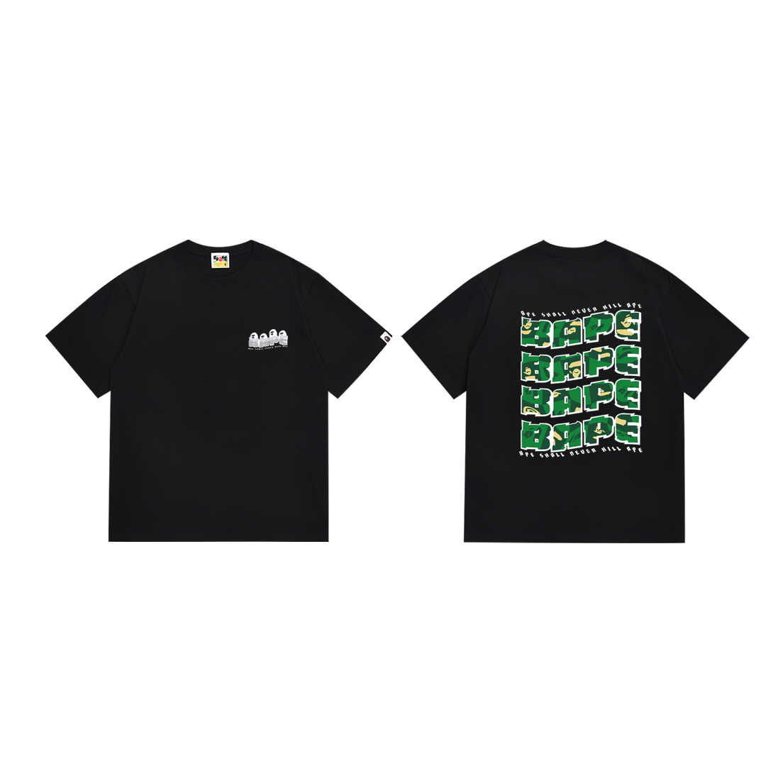 Bathing ape T Shirts