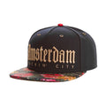 Trendy flat brimmed snapback hats  A-Dam Cap