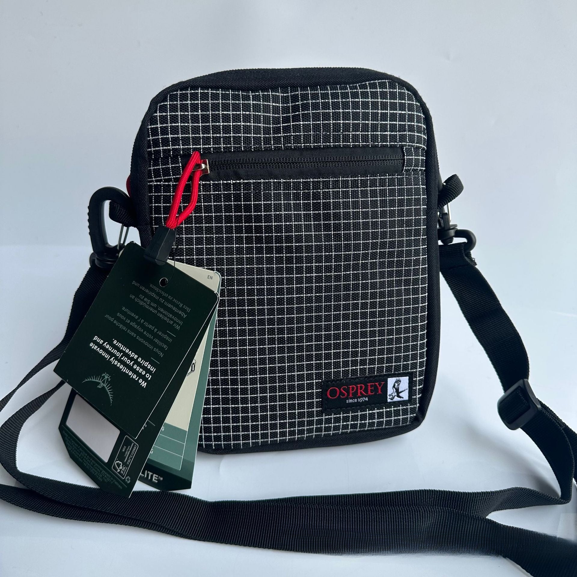 Men's Casual Bags Men's and Women's Shoulder Commuter Crossbody Bag Shoulder Bag