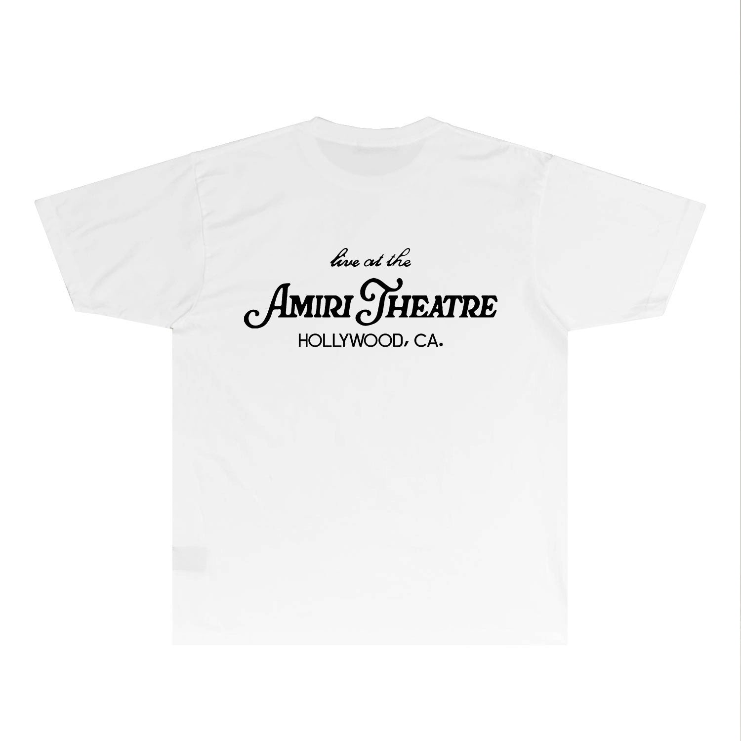 Amiri T Shirts