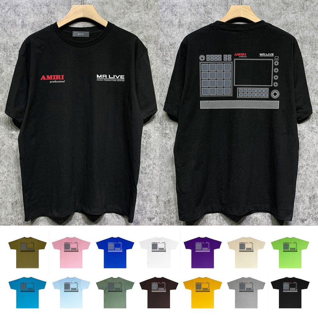 Amiri T Shirts